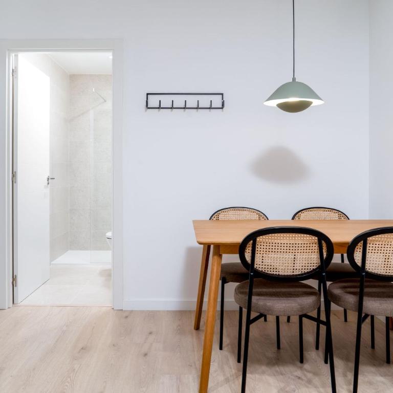Limehome Santiago de Compostela - Estudio con sofá cama - 6