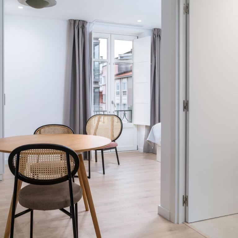 Limehome Santiago de Compostela - Estudio con balcón - 11