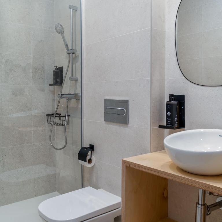 Limehome Santiago de Compostela - Apartamento de 1 dormitorio - 6