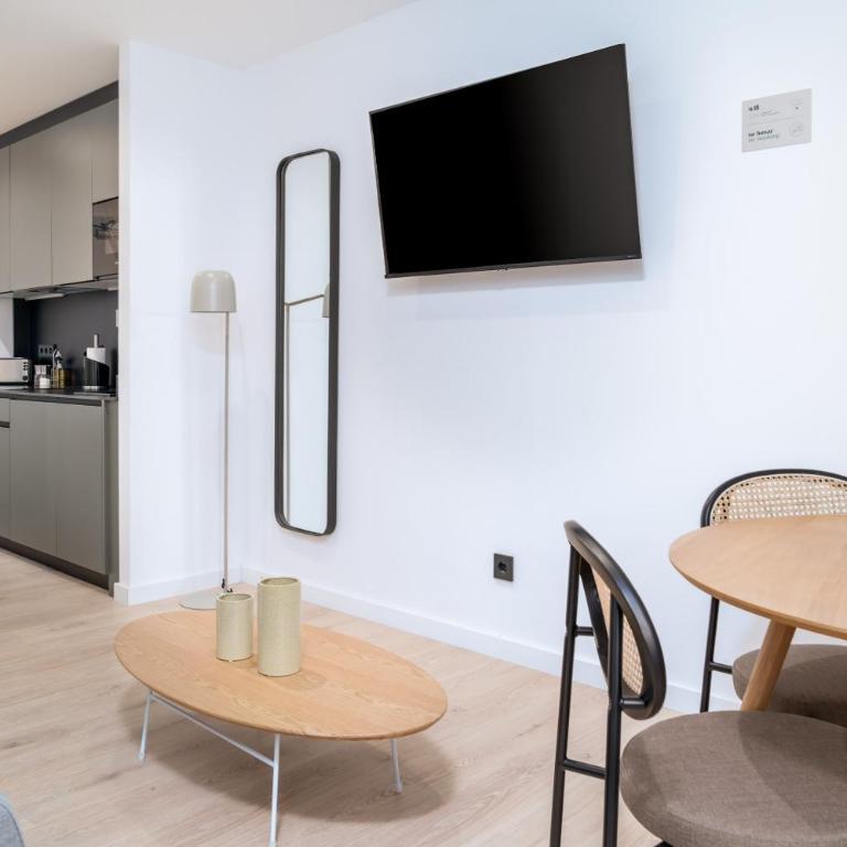 Limehome Santiago de Compostela - Apartamento de 1 dormitorio - 5
