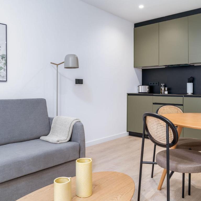 Limehome Santiago de Compostela - Apartamento de 1 dormitorio - 2