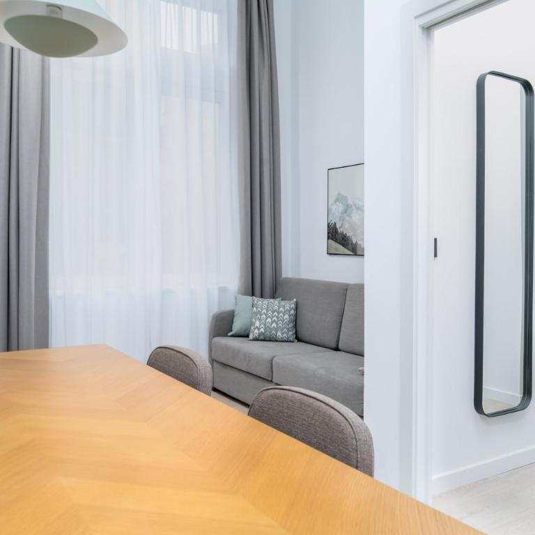Limehome Santiago de Compostela - Apartamento de 1 dormitorio con sofá cama - 9