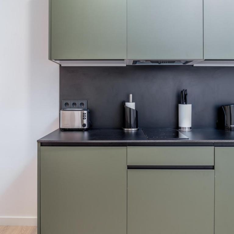 Limehome Santiago de Compostela - Apartamento de 1 dormitorio con sofá cama - 12