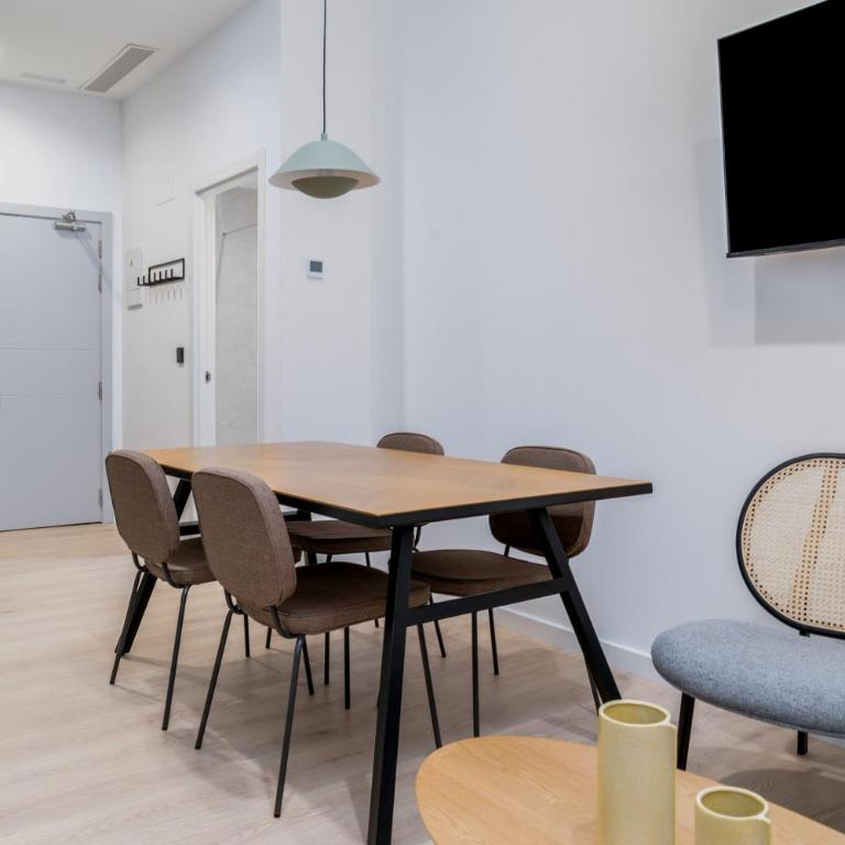 Limehome Santiago de Compostela - Apartamento de 1 dormitorio con sofá cama - 11