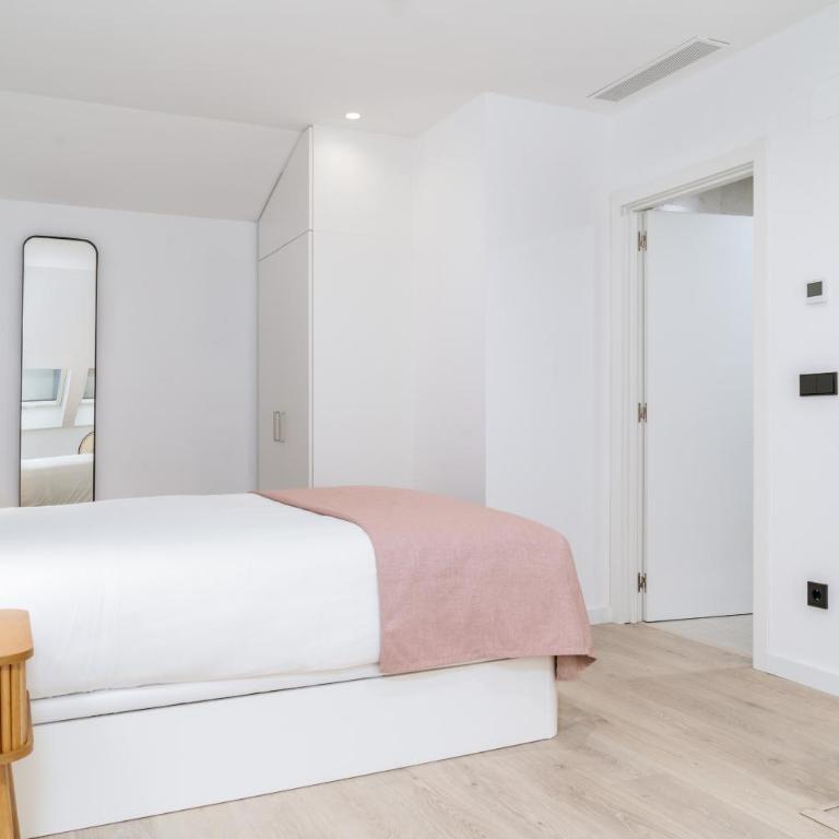 Limehome Santiago de Compostela - Apartamento de 1 dormitorio con sofá cama - 10