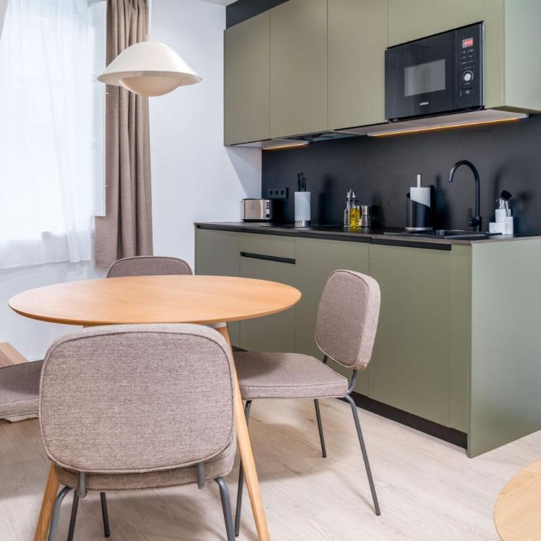 Limehome Santiago de Compostela - Apartamento de 1 dormitorio con sofá cama - 4