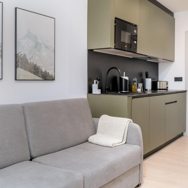 Limehome Santiago de Compostela - Apartamento Confort de 1 dormitorio - 8