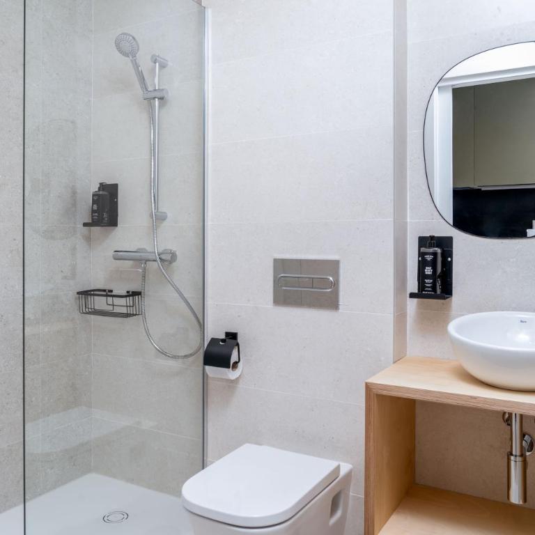 Limehome Santiago de Compostela - Apartamento Confort de 1 dormitorio - 6