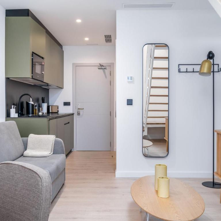 Limehome Santiago de Compostela - Apartamento Confort de 1 dormitorio - 5