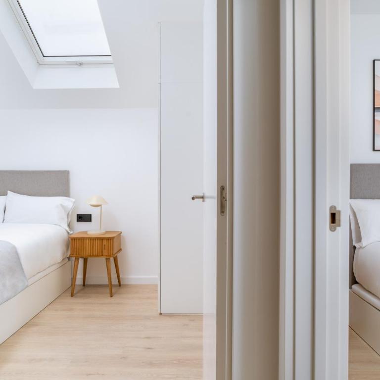 Santiago De Compostela Rua De Gomez Ulla - Appartamento con 2 Camere da Letto e Divano-Letto - 10