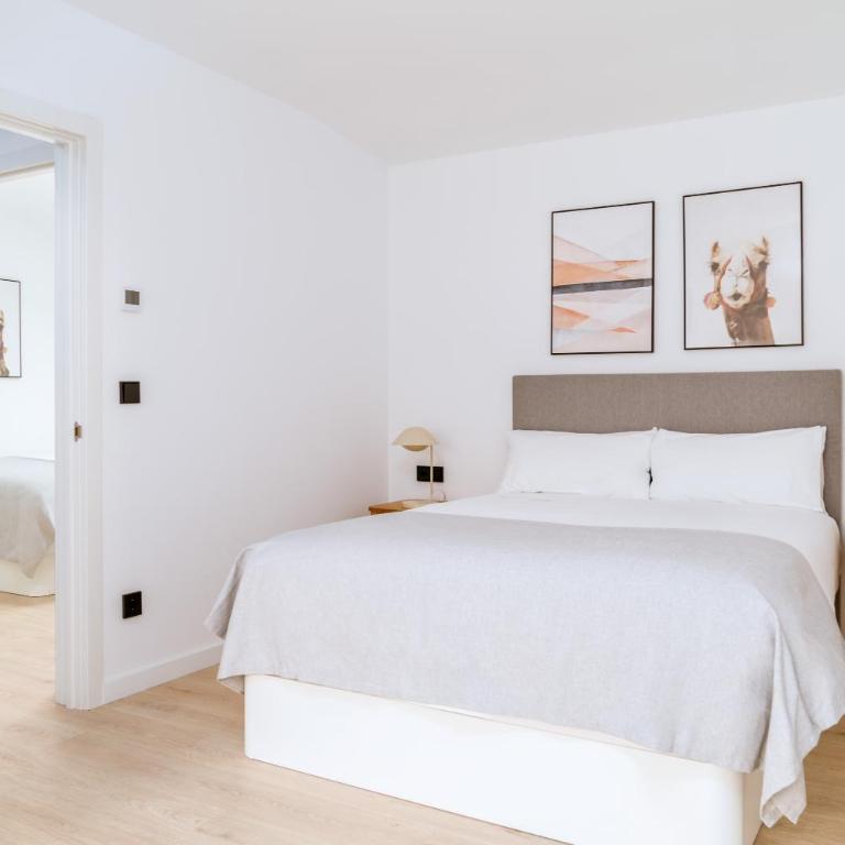 Limehome Santiago de Compostela - Apartamento de 2 dormitorios con sofá cama - 2