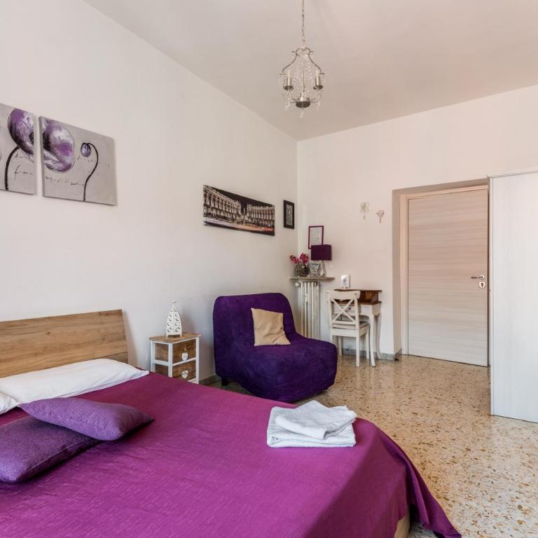 Casa Via Cesena - Appartement avec Terrasse - 50
