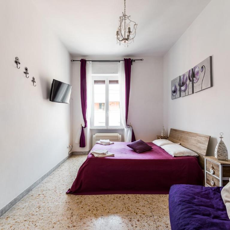 Casa Via Cesena - Appartement avec Terrasse - 55