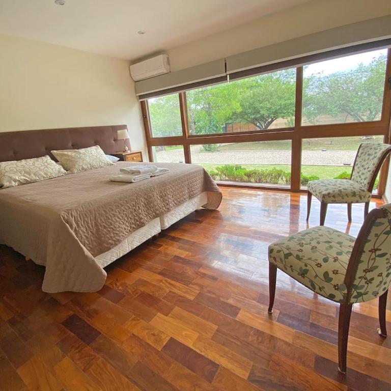 Elegant Getaway Complex in Villa Amancay Calamuchita - Casa - 9