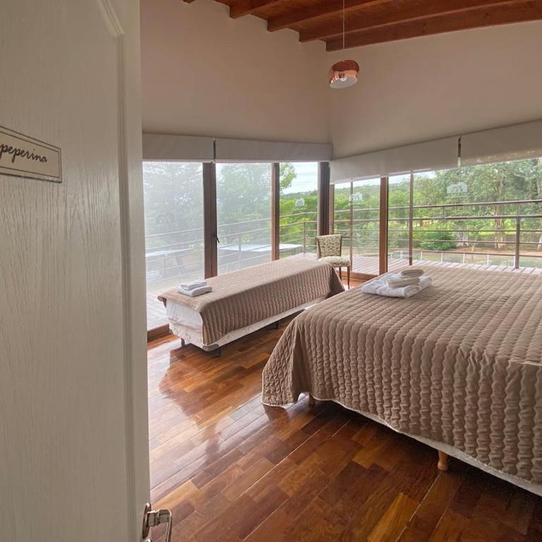 Elegant Getaway Complex in Villa Amancay Calamuchita - Casa - 10