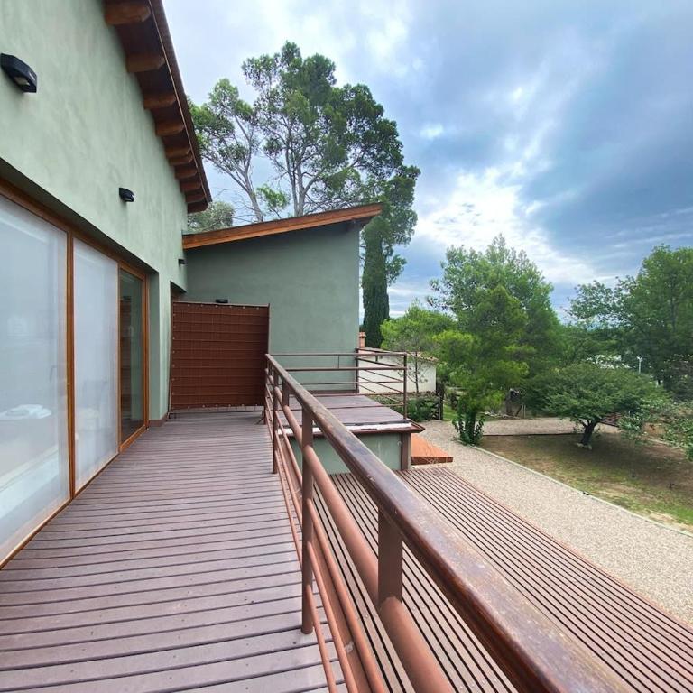 Elegant Getaway Complex in Villa Amancay Calamuchita - Casa - 5
