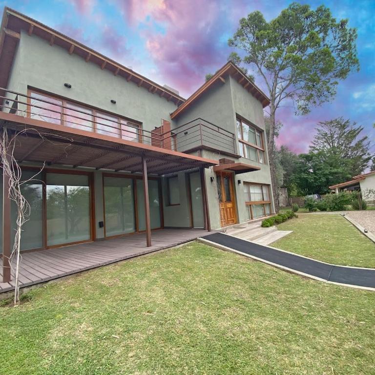 Elegant Getaway Complex in Villa Amancay Calamuchita - Casa - 41