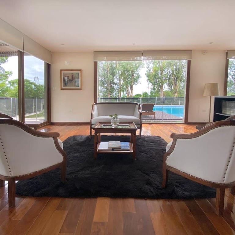 Elegant Getaway Complex in Villa Amancay Calamuchita - Casa - 14