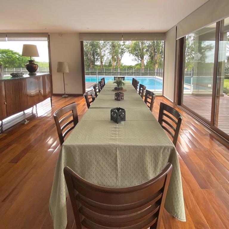 Elegant Getaway Complex in Villa Amancay Calamuchita - Casa - 3