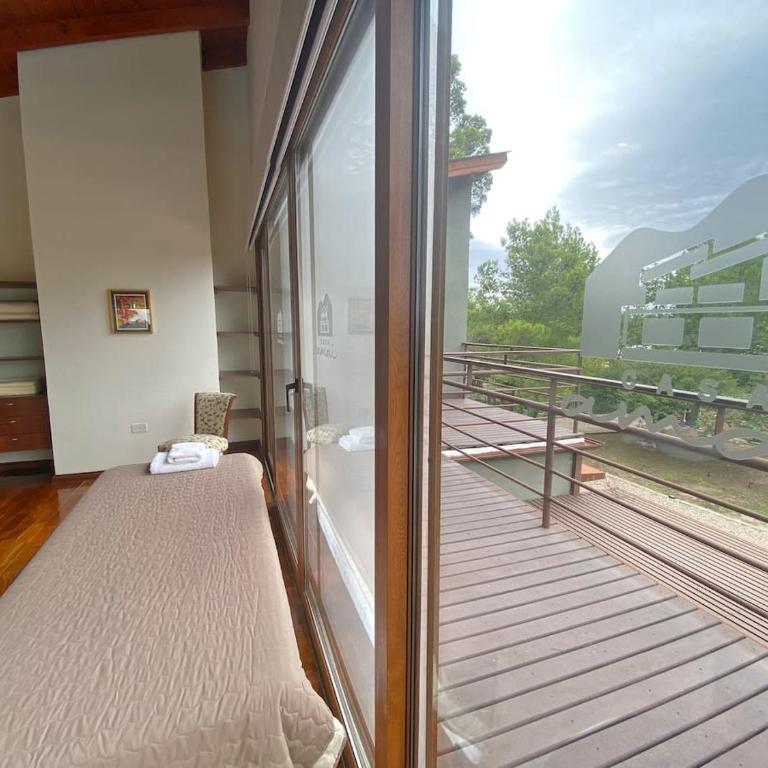 Elegant Getaway Complex in Villa Amancay Calamuchita - Casa - 21