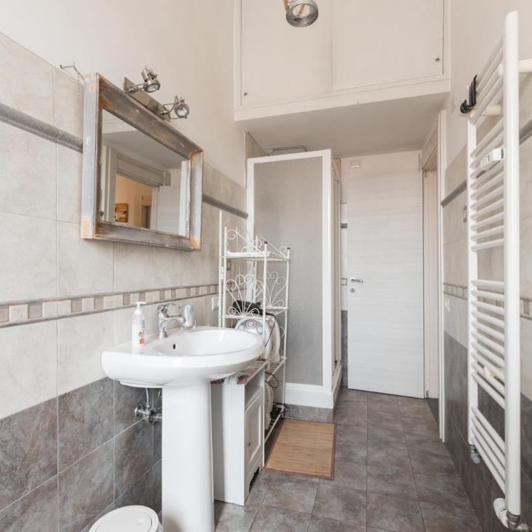 Casa Via Cesena - Appartement avec Terrasse - 60