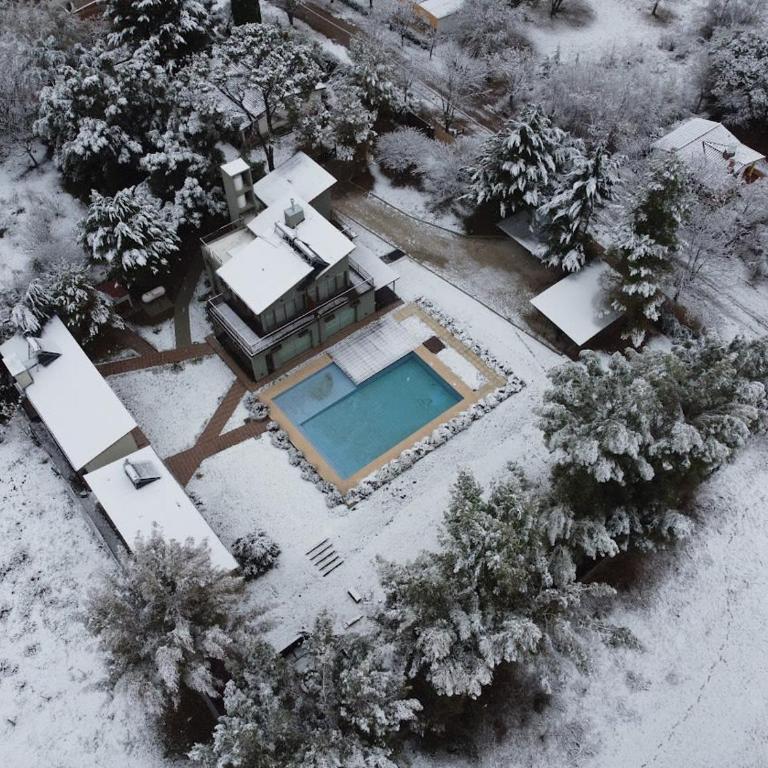 Elegant Getaway Complex in Villa Amancay Calamuchita - Casa - 64
