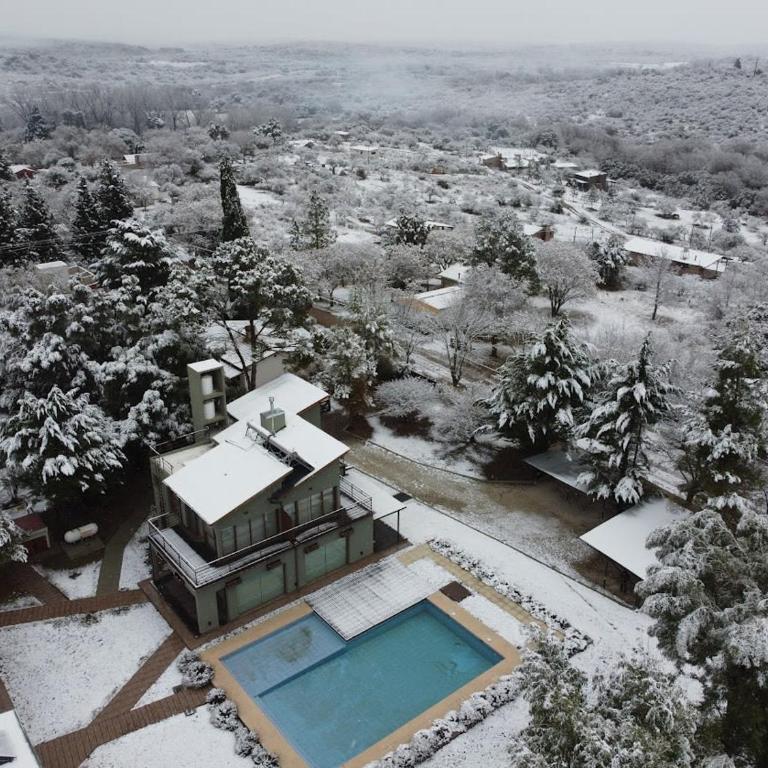 Elegant Getaway Complex in Villa Amancay Calamuchita - Casa - 65