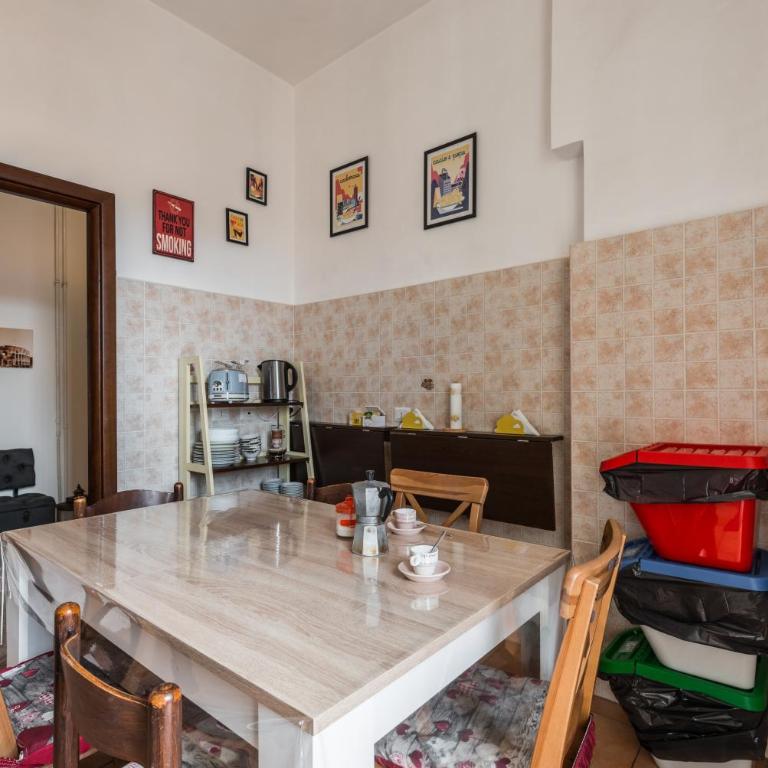 Casa Via Cesena - Appartement avec Terrasse - 59