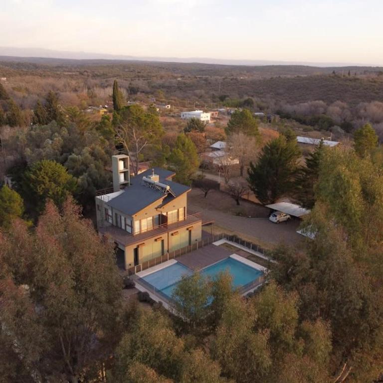 Elegant Getaway Complex in Villa Amancay Calamuchita - Casa - 73