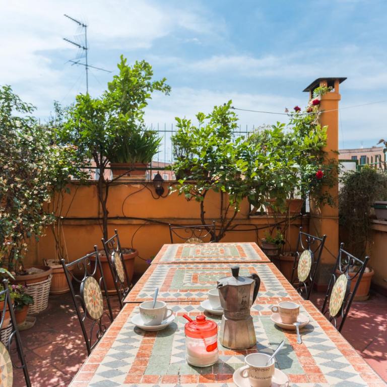 Casa Via Cesena - Appartement avec Terrasse - 66