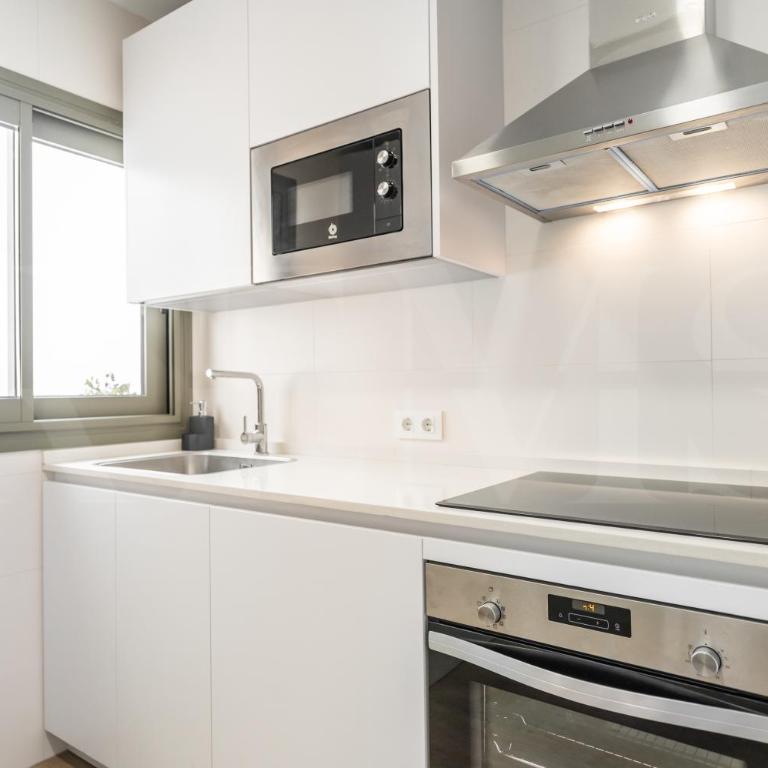 Picturesque apartment with terrace by REMS - Apartamento de 2 dormitorios - 5
