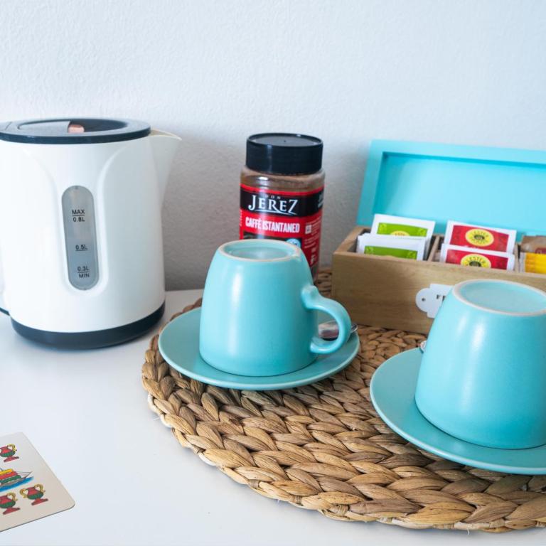 Follow The Sun Catania - Rooftop Terrace - Double Room with Shared Bathroom - 20