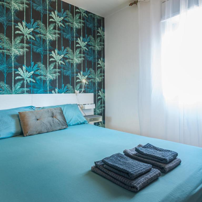 Follow The Sun Catania - Rooftop Terrace - Double Room with Shared Bathroom - 3