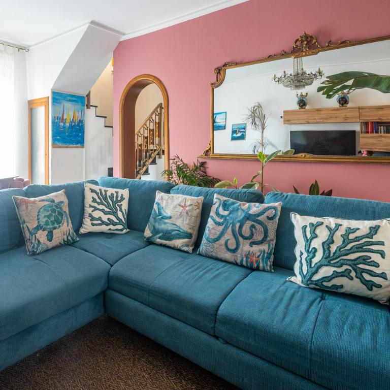 Follow The Sun Catania - Rooftop Terrace - Double Room with Shared Bathroom - 31