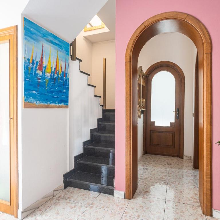 Follow The Sun Catania - Rooftop Terrace - Double Room with Shared Bathroom - 30