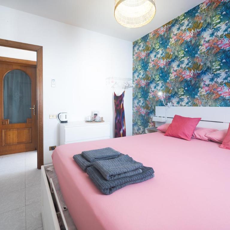 Follow The Sun Catania - Rooftop Terrace - Double Room with Shared Bathroom - 5