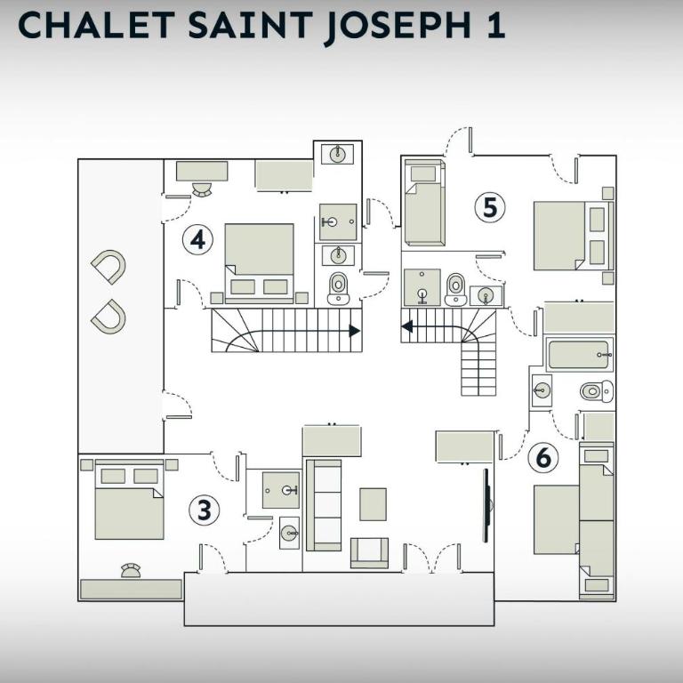 Chalet Saint Joseph - OVO Network - Chalet - 32