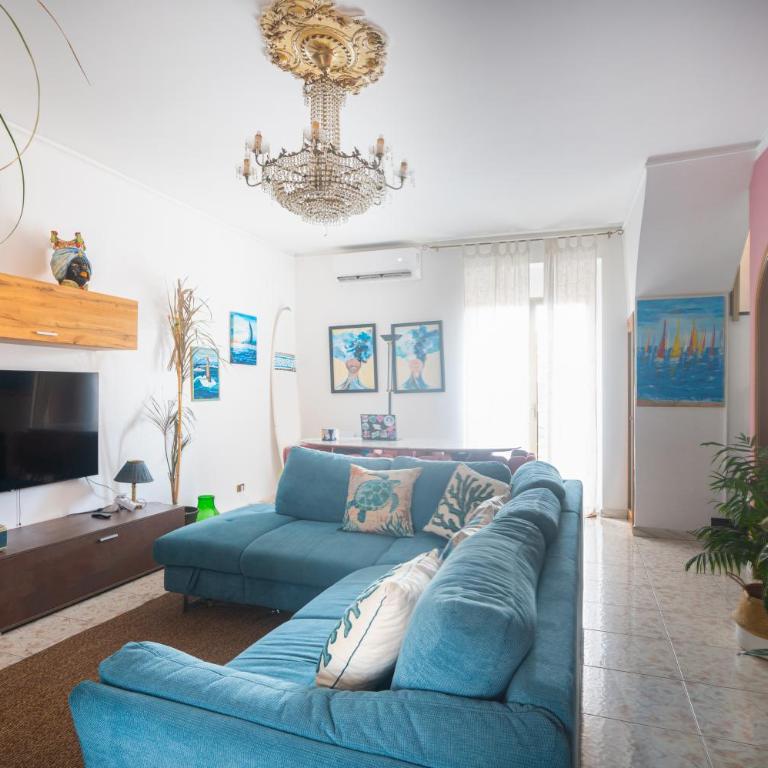 Follow The Sun Catania - Rooftop Terrace - Double Room with Shared Bathroom - 32