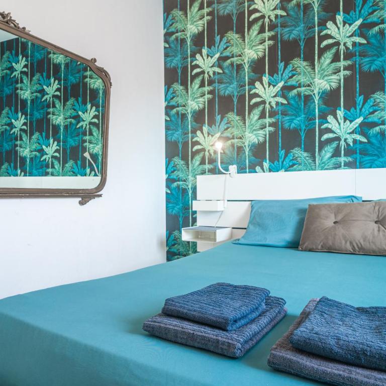 Follow The Sun Catania - Rooftop Terrace - Double Room with Shared Bathroom - 5