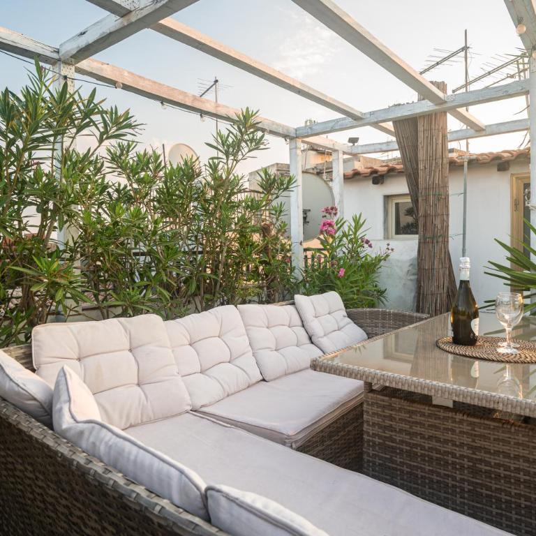 Follow The Sun Catania - Rooftop Terrace - Double Room with Shared Bathroom - 34
