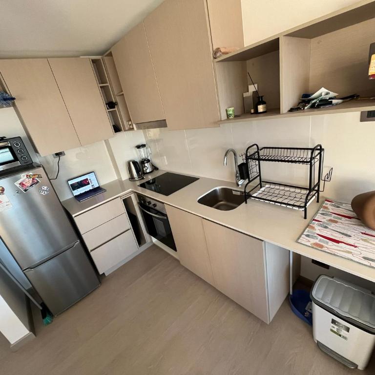 Depto Nuevo Con Amplia Terraza y Hermosa Vista - Apartamento de 2 dormitorios con balcón y vistas al mar - 25