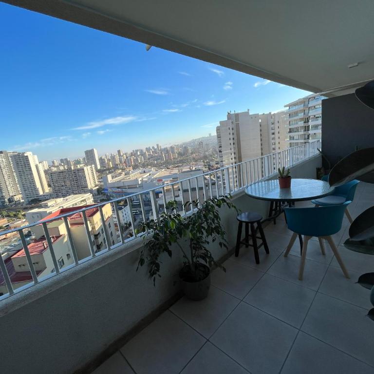 Depto Nuevo Con Amplia Terraza y Hermosa Vista - Apartamento de 2 dormitorios con balcón y vistas al mar - 28