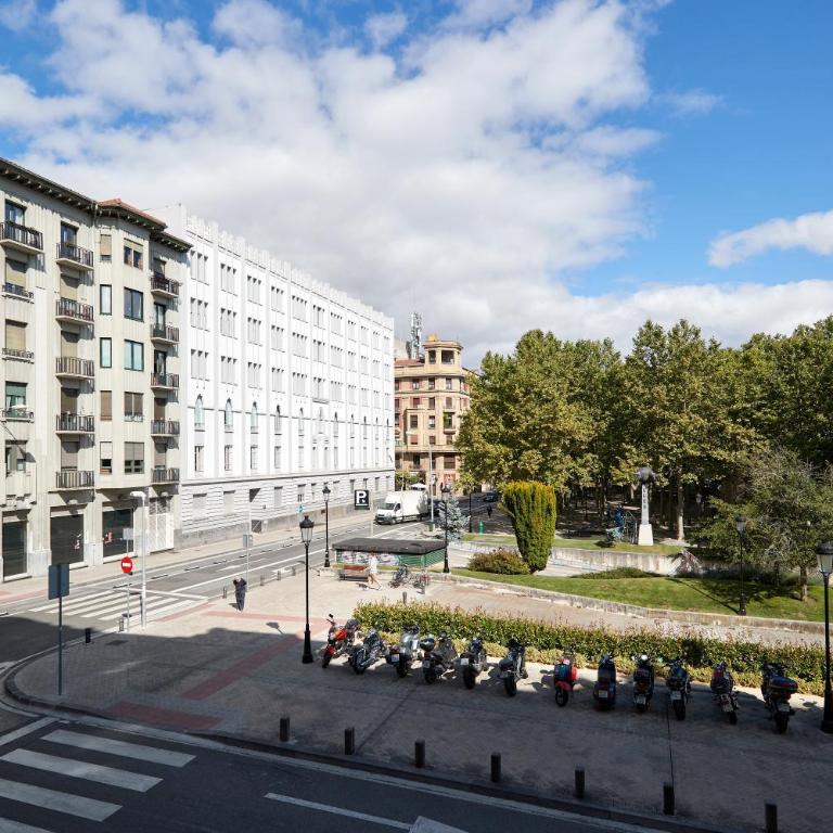 Apartamento Plaza de toros - Apartamento de 3 dormitorios - 44
