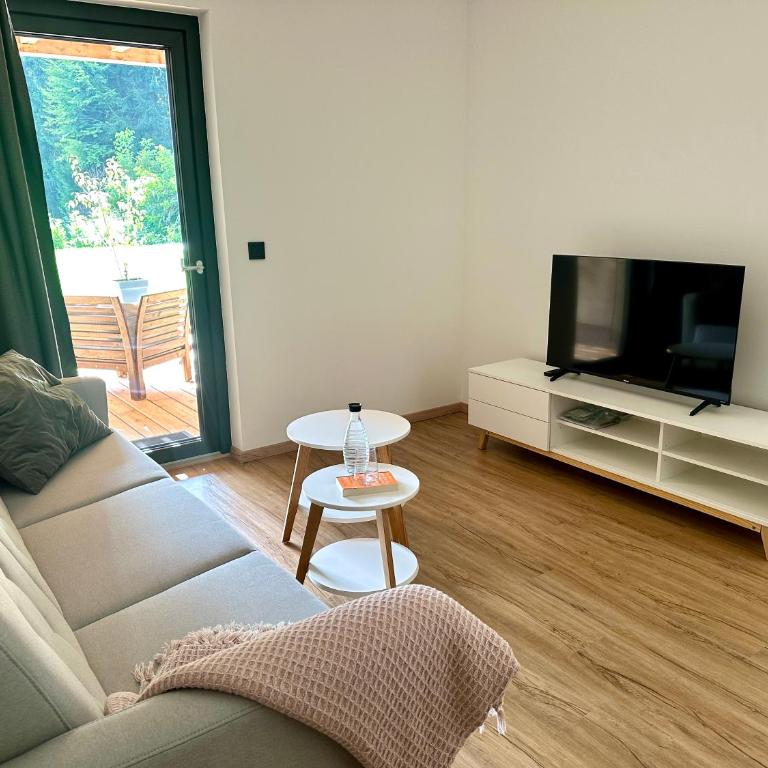 BergSeeLiebe - Apartment mit 2 Schlafzimmern - 9