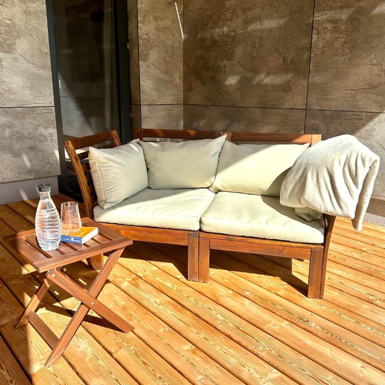BergSeeLiebe - Apartment mit 2 Schlafzimmern - 10