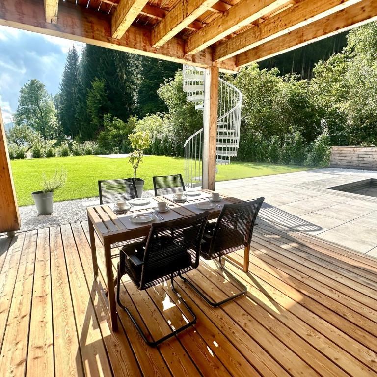BergSeeLiebe - Apartment mit 2 Schlafzimmern - 12