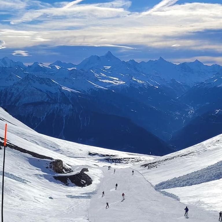 4BDR Alpine Chalet with Game room and Sunny terrace - Villa - 52