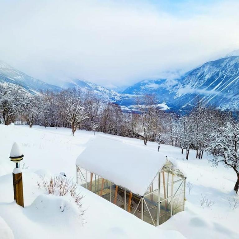 4BDR Alpine Chalet with Game room and Sunny terrace - Villa - 53