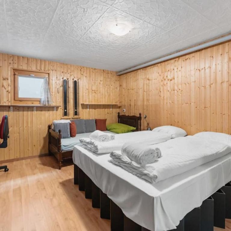 4BDR Alpine Chalet with Game room and Sunny terrace - Villa - 15