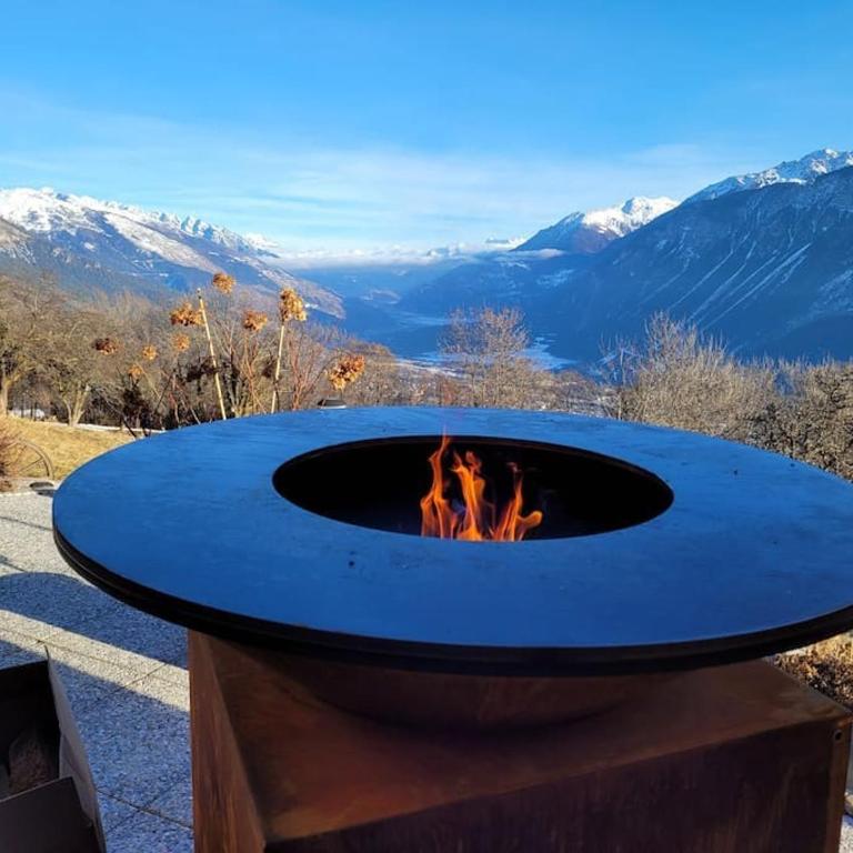 4BDR Alpine Chalet with Game room and Sunny terrace - Villa - 30